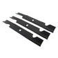3 High Lift Blade 48" Fits Toro ZMaster Z2000 Titan Zero Turn 74871 117-7277