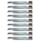 Qty 9: Lawn Mower Blade
 Fits Toro Replaces 117-7277-03
