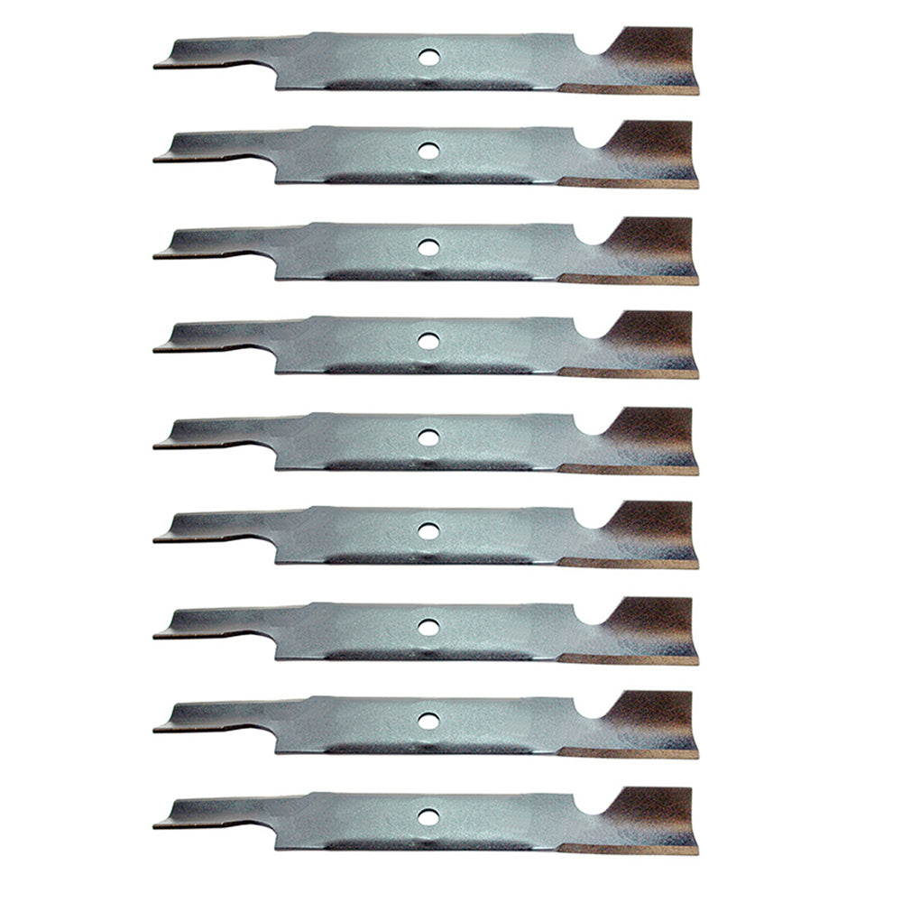 Qty 9: Lawn Mower Blade
 Fits Toro Replaces 117-7277-03