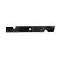 Blade 17-1/2" x 2-1/4" x .160" Fits Toro Zero Turn Mower Titan Z 50" 74820 74840