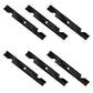 Qty 6: Lawn Mower Blade
 Fits Toro Replaces 117-1156-03