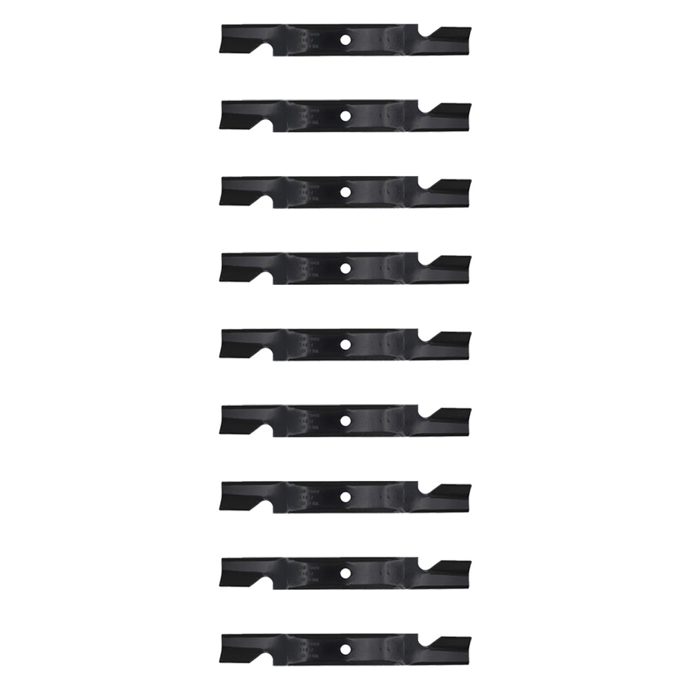 Qty 9: Lawn Mower Blade
 Fits Toro Replaces 117-1156-03