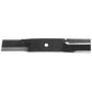 15 1/2" Rotary 3441 Lawn Mower Blade Fits Toro 54-0010-03 5/8" CH