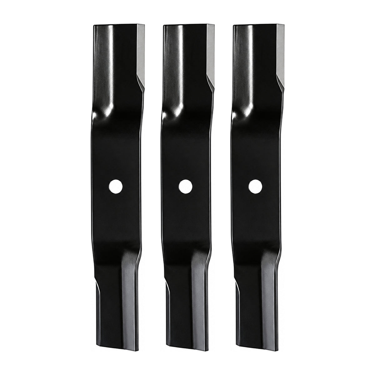 3 Pack Lawn Mower Blades for 44" Fits Toro 54-0010-03