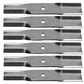 6-PACK LAWN MOWER BLADES for 44" Fits Toro 54-0010-03