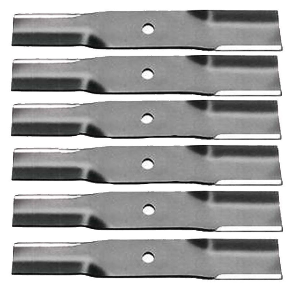 6-PACK LAWN MOWER BLADES for 44" Fits Toro 54-0010-03