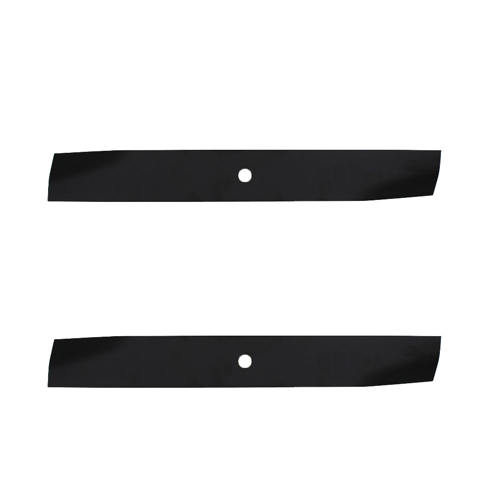 Set of 2 mower blades to fit Wheel Horse Fits Toro 38" ZTR 616 620 14-7799