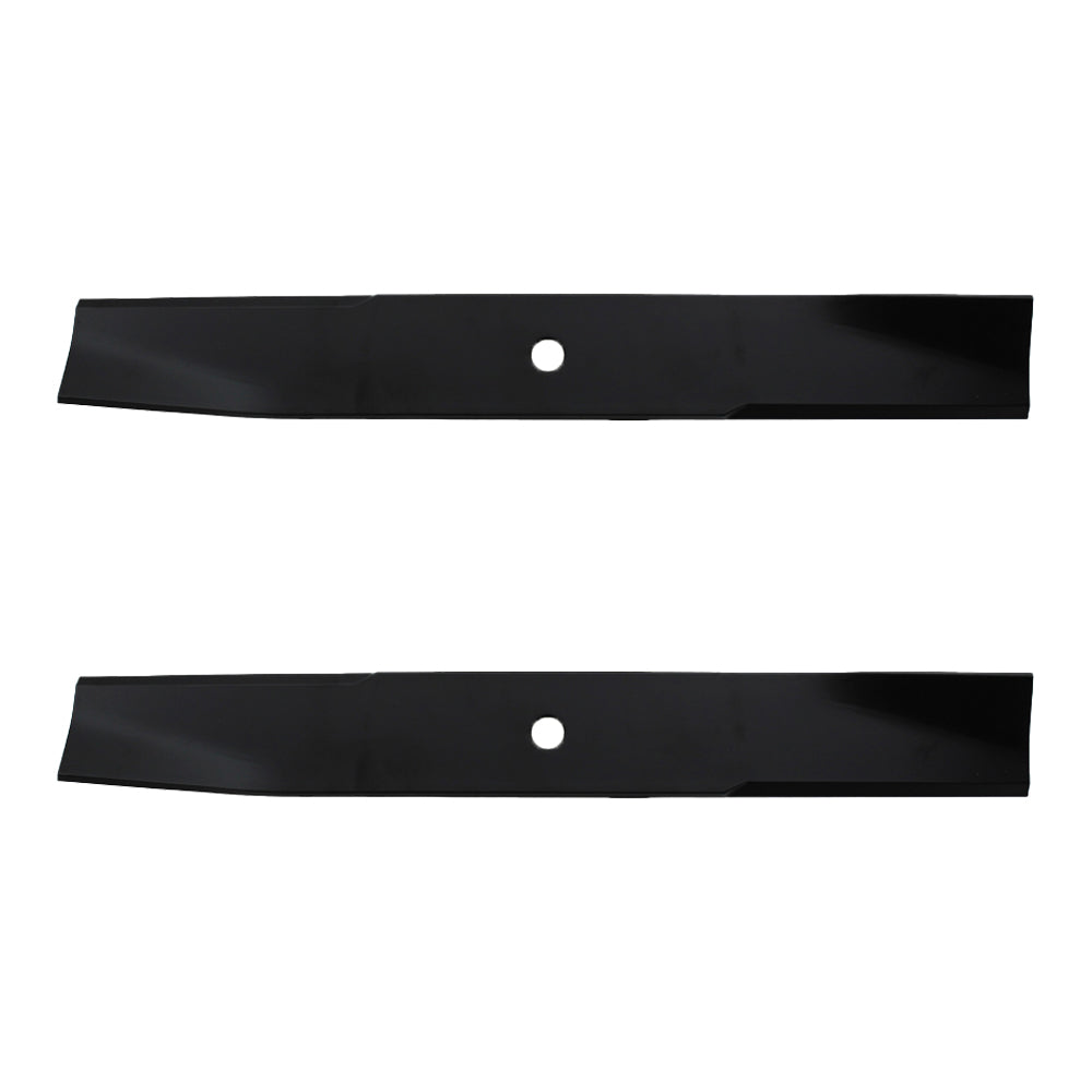 Set of 2 mower blades to fit Wheel Horse Fits Toro 38" ZTR 616 620 14-7799