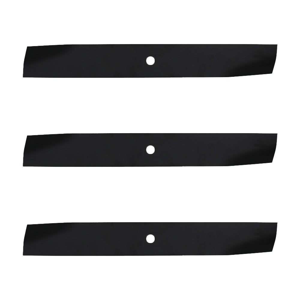 Qty 3: Mulching Mower Blade Fits Toro Replaces 14-4889