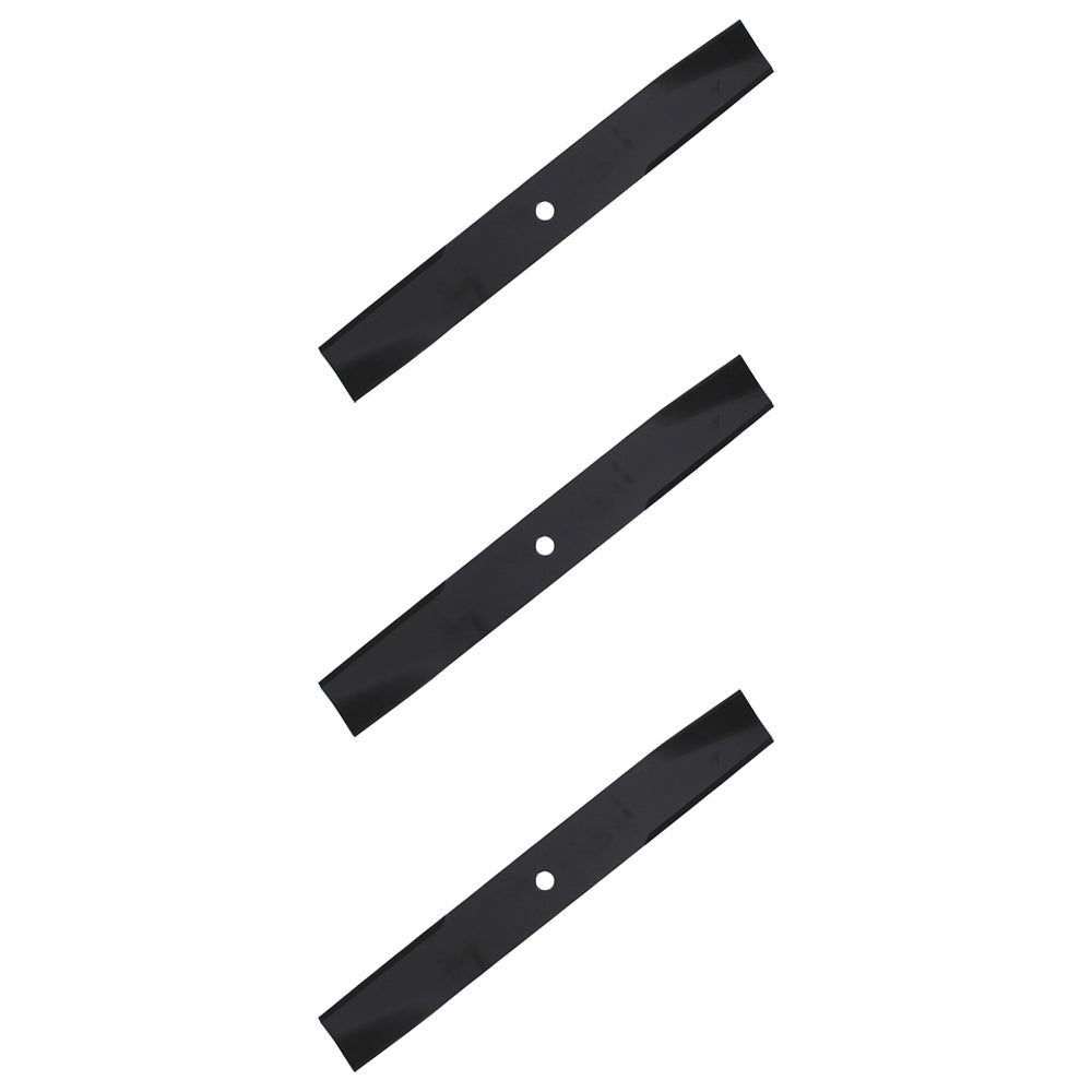 Qty 3: Mulching Mower Blade Fits Toro Replaces 14-4889