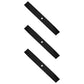 LAB50-0129_x3 - Qty 3: Mulching Mower Blade