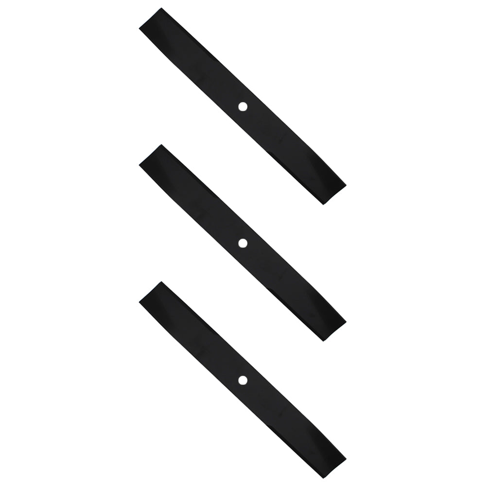 Qty 3: Mulching Mower Blade Fits Toro Replaces 14-4889