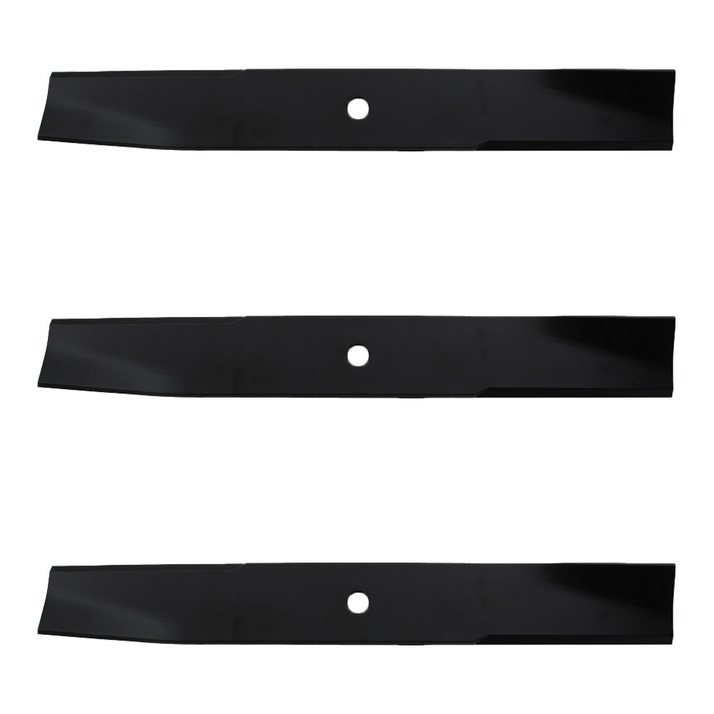 Qty 3: Mulching Mower Blade Fits Toro Replaces 14-4889