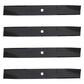 345-165 4-Pack Mulching Blades Fits Toro 14-7799
