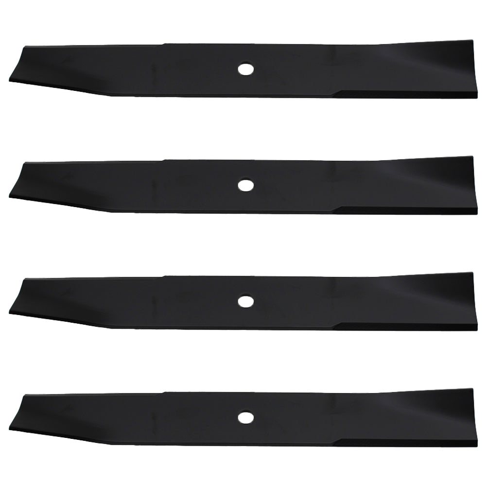 Qty 4: Mulching Mower Blade
 Fits Toro Replaces 14-4889