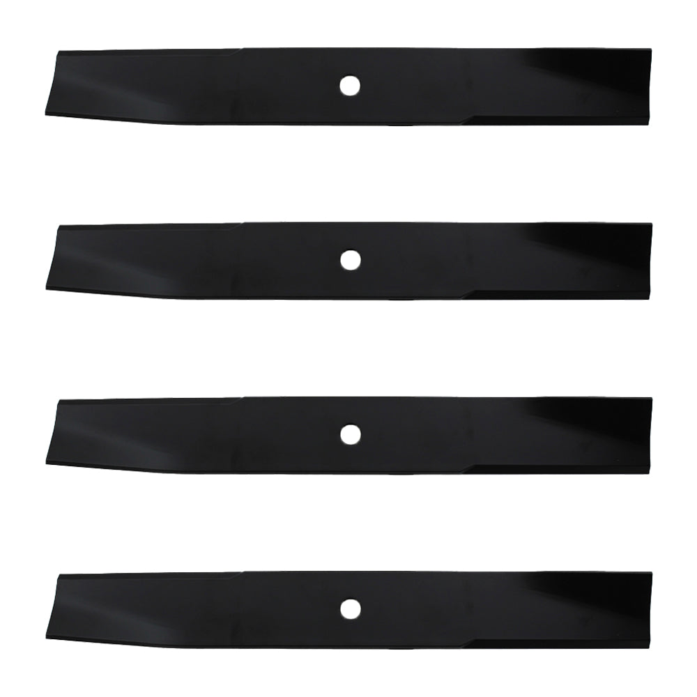 Qty 4: Mulching Mower Blade
 Fits Toro Replaces 14-4889