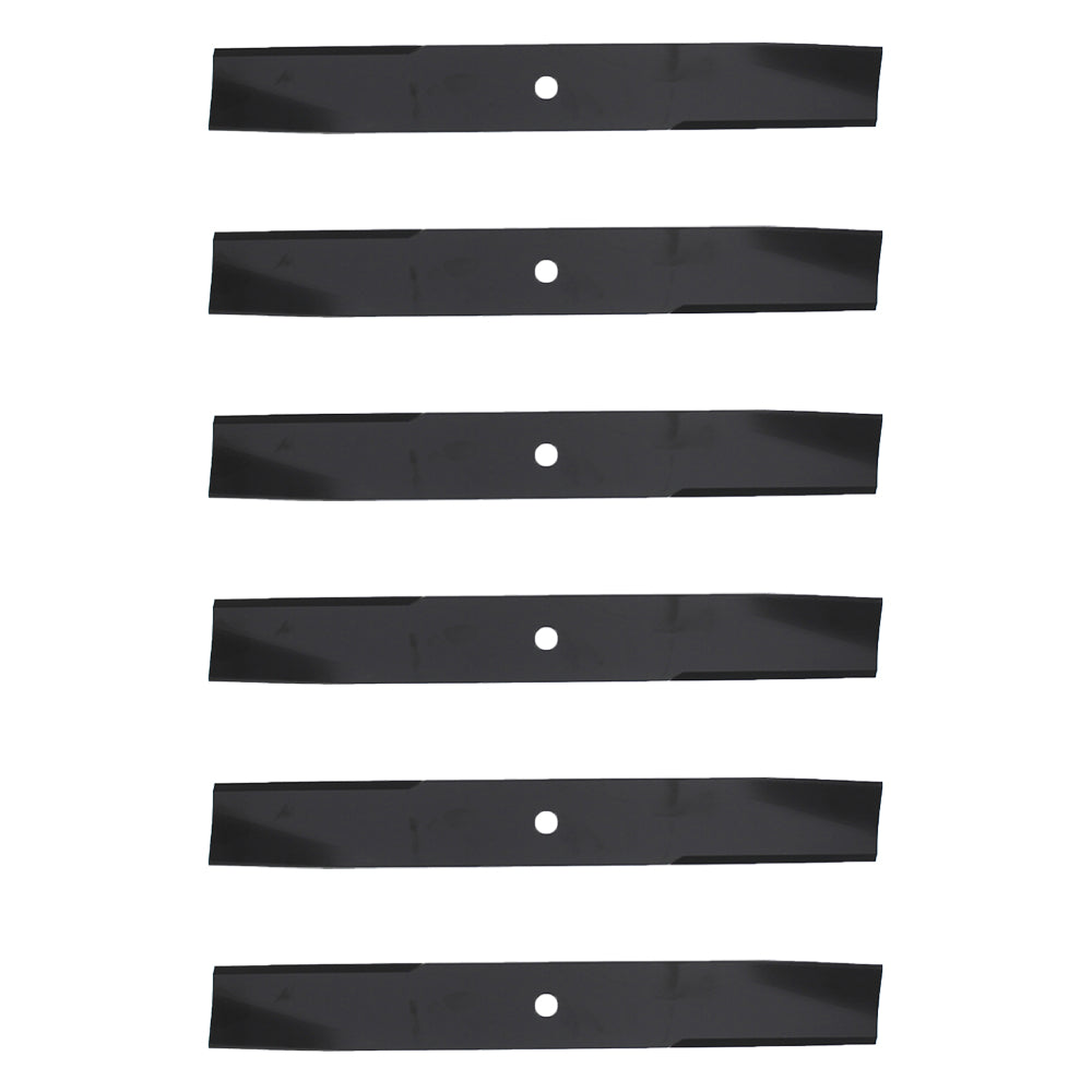 Qty 6: Mulching Mower Blade Fits Toro Replaces 14-4889