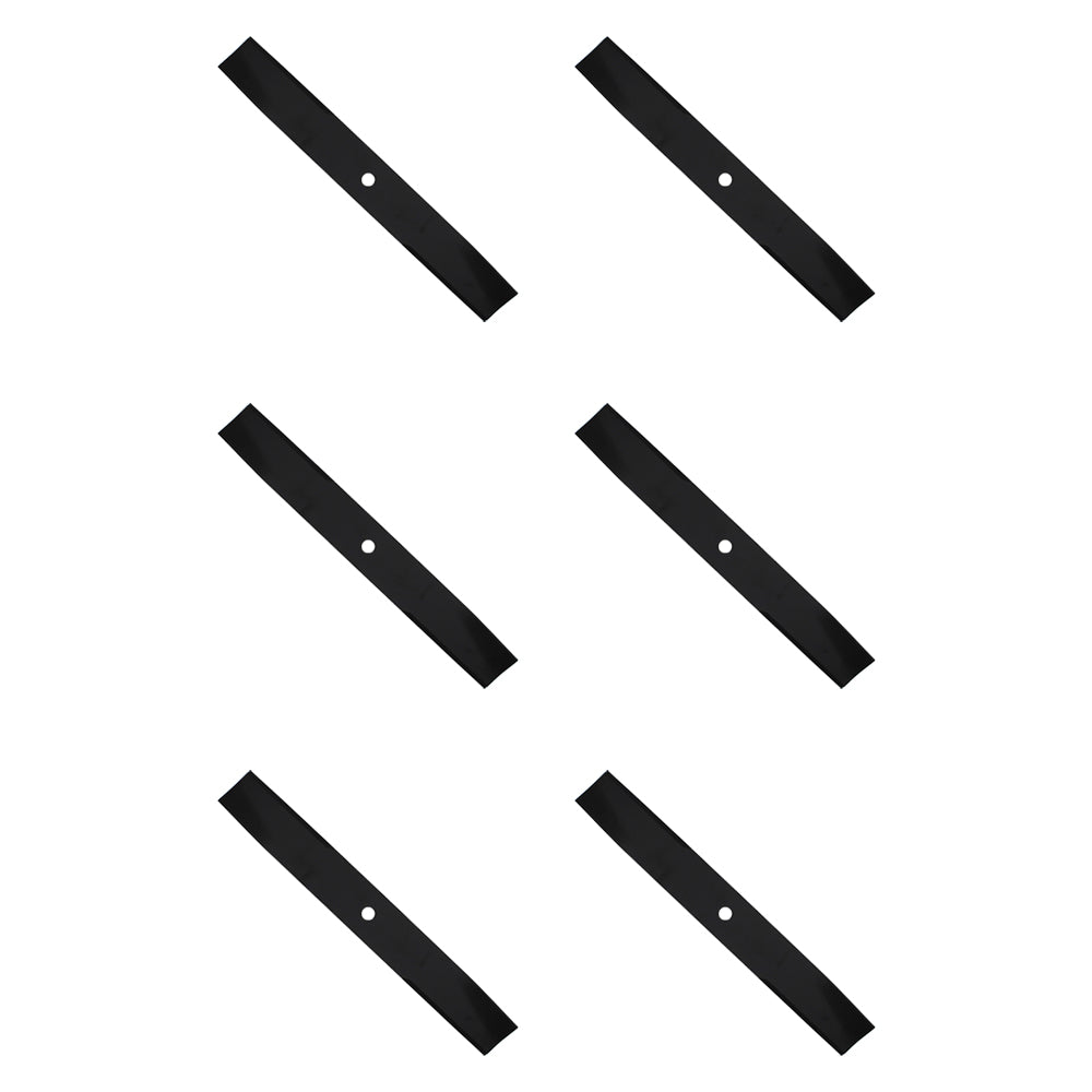 Qty 6: Mulching Mower Blade Fits Toro Replaces 14-4889