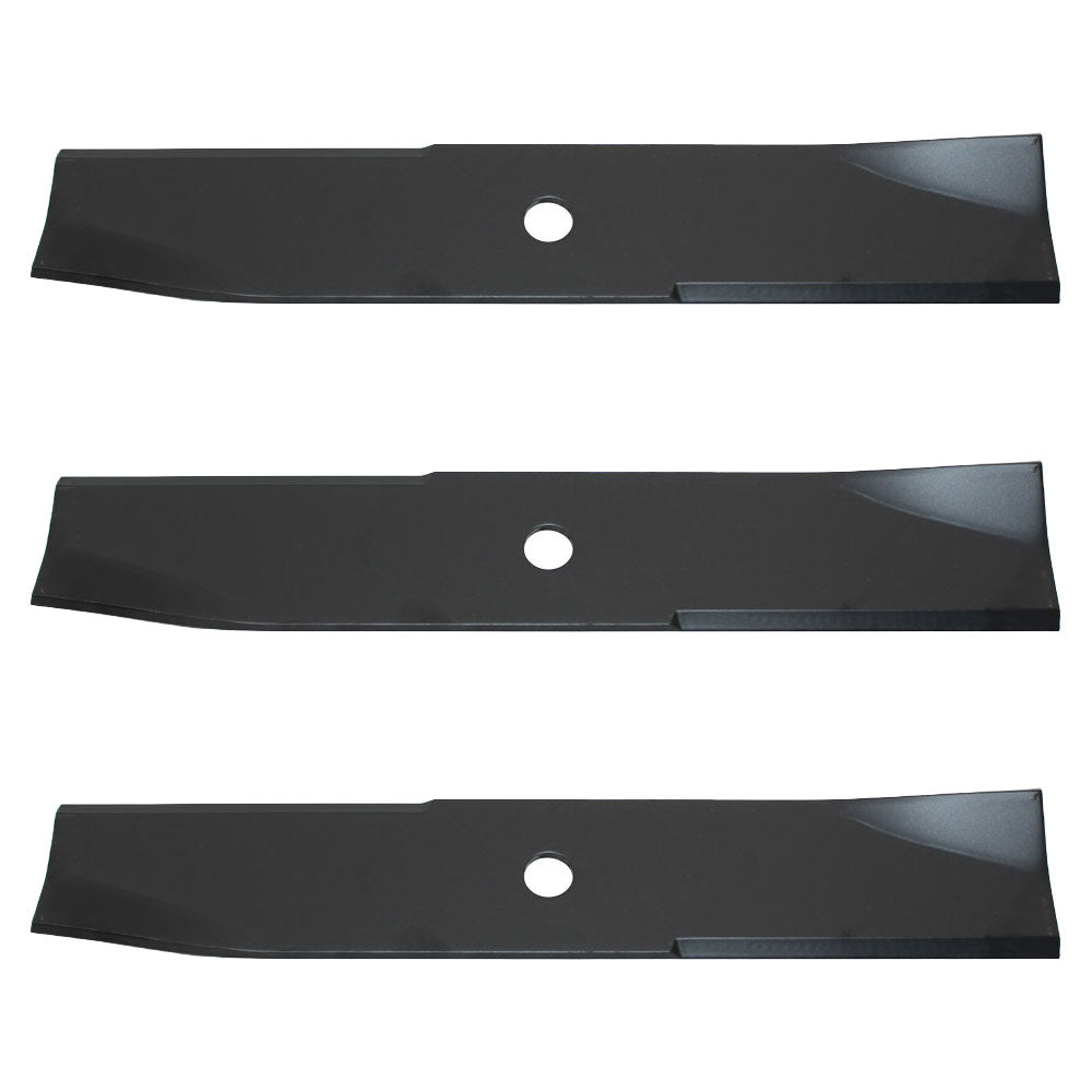 (3) 539129543 Lawn Mower Blades Fits Dixon Requires (3) Blades for 42" cut