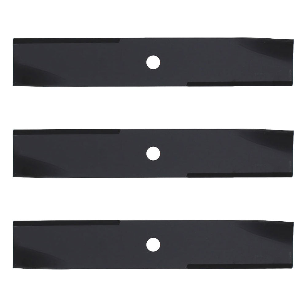 Set Of Three (3) Replacement Blades Fits Dixon 42" Mowers 539126275