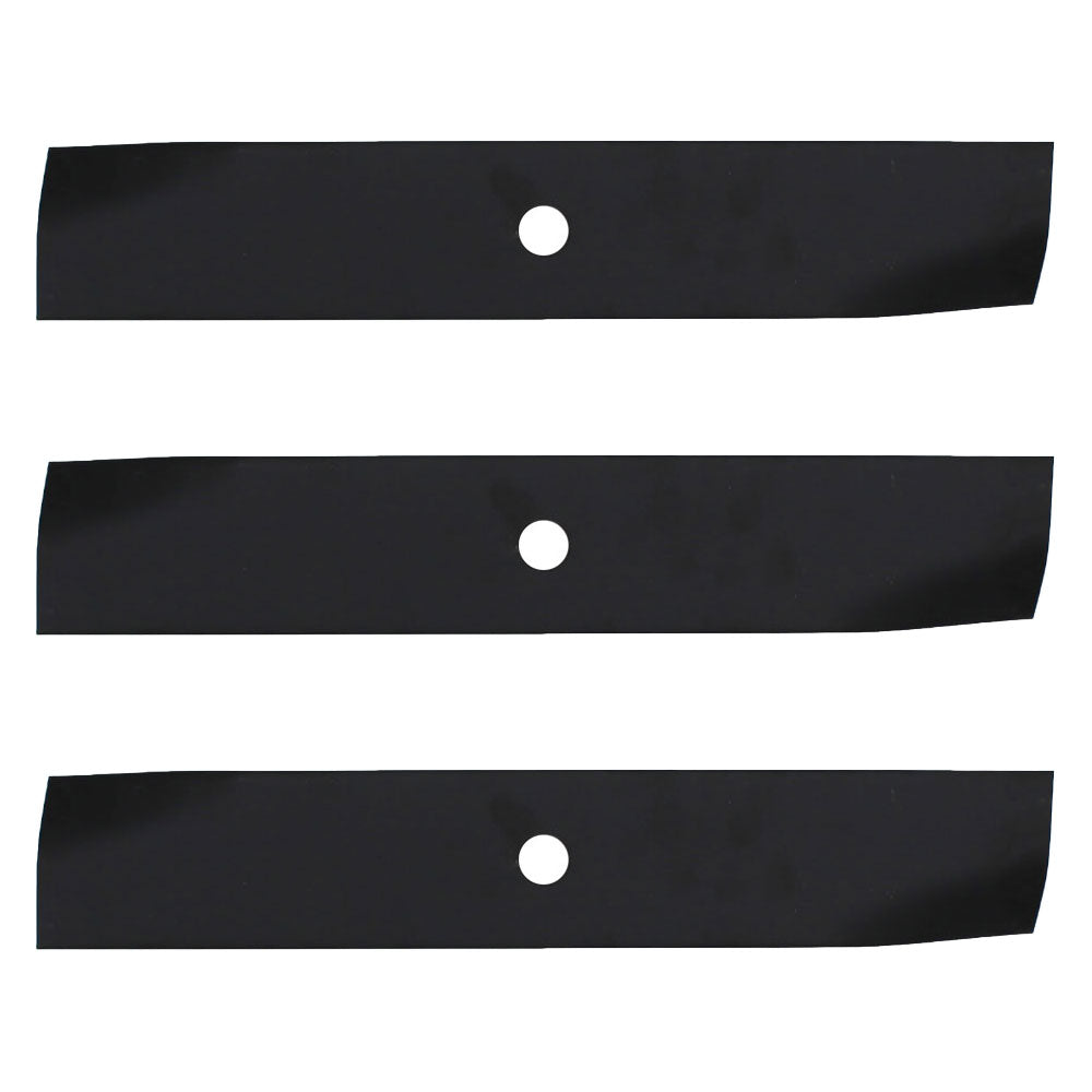3 Pack Blades Fits Dixon 42" Rider Lawn Mower 8688 539119853 539126275 B1DX1602