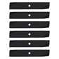 (6) Replacement Mower Blades - 14 - 1/2" Fits Dixon Lawn Mowers 13920 13938