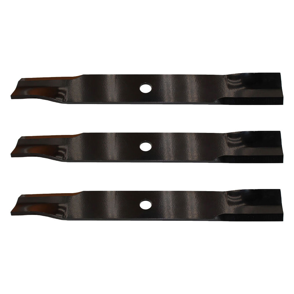 3 Replacement Blades 60" Fits John Deere Mowers M87622/M141785/AM100538