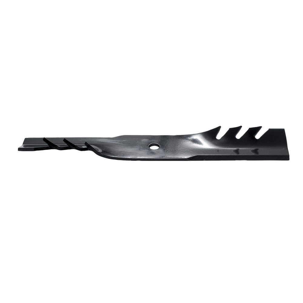 Toothed Mulching Blade Fits John Deere Replaces AM104489