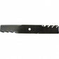 Toothed Mulching Blade Fits John Deere Replaces AM104489