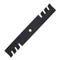 Toothed Mulching Blade Fits Bunton Replaces LAB50-0132