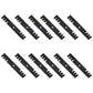 Qty 12: Toothed Mulching Blade Fits Bunton Replaces LAB50-0132_x12