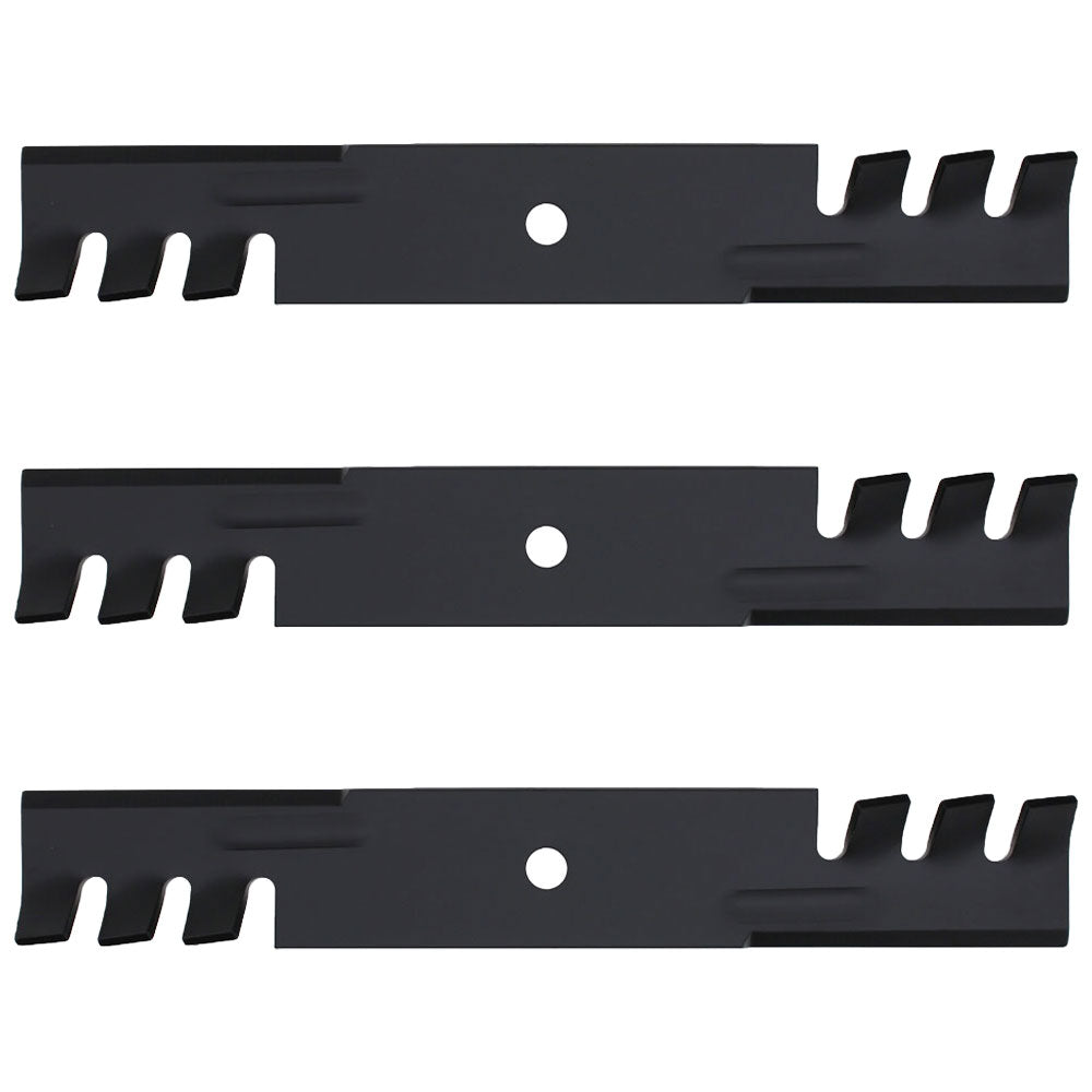 3 Scag Mulching Mower Blades 48" Cut 482877 481706 48110 48110