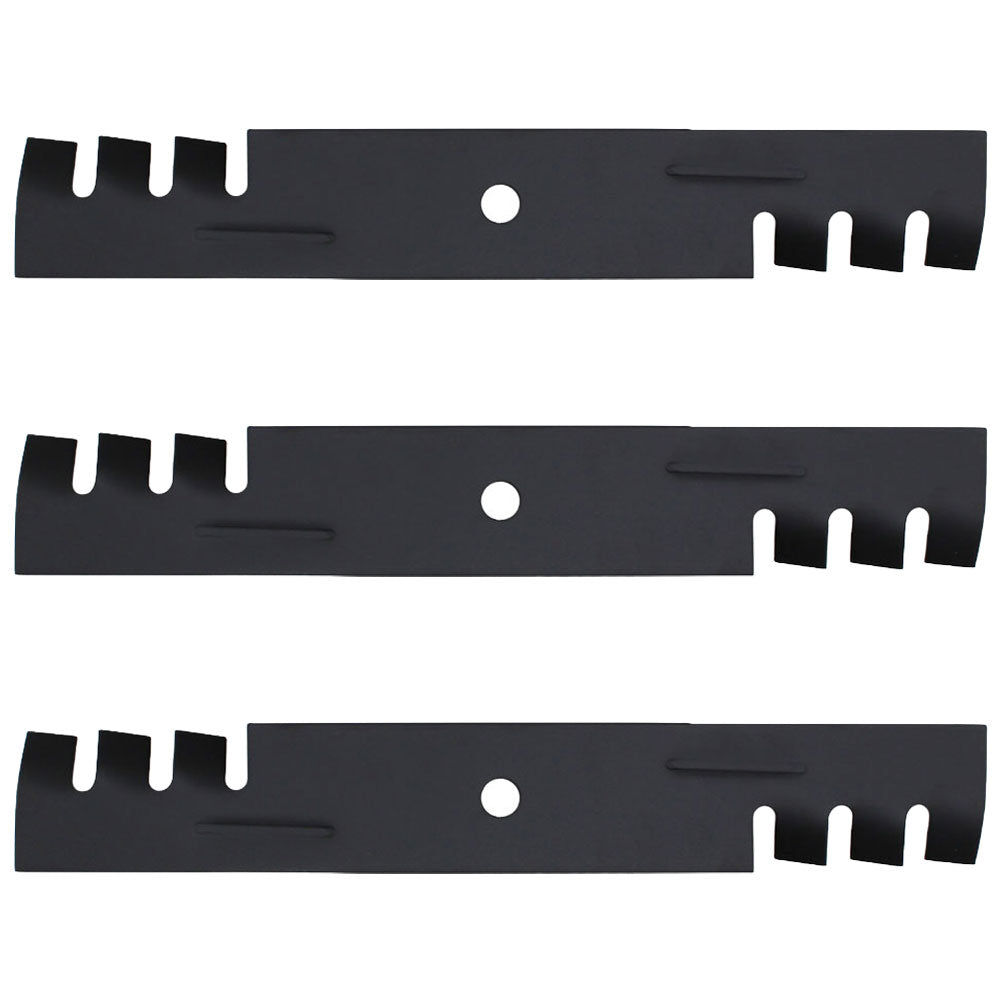 3 Scag Mulching Mower Blades 48" Cut 482877 481706 48110 48110