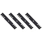 Qty 4: Toothed Mulching Blade Fits Bad Boy Replaces 038-5350-00