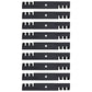 Qty 9: Toothed Mulching Blade Fits Encore Replaces LAB50-0132_x9
