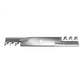 Toothed Mower Blade Fits Encore Replaces 823006