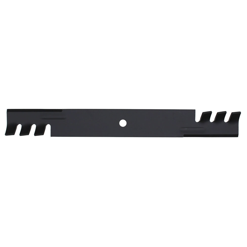 Toothed Mulching Mower Blade fits Scag Zero Turn 61" Deck Replaces 483318