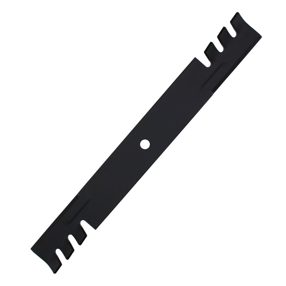 Toothed Mulching Mower Blade fits Scag Zero Turn 61" Deck Replaces 483318