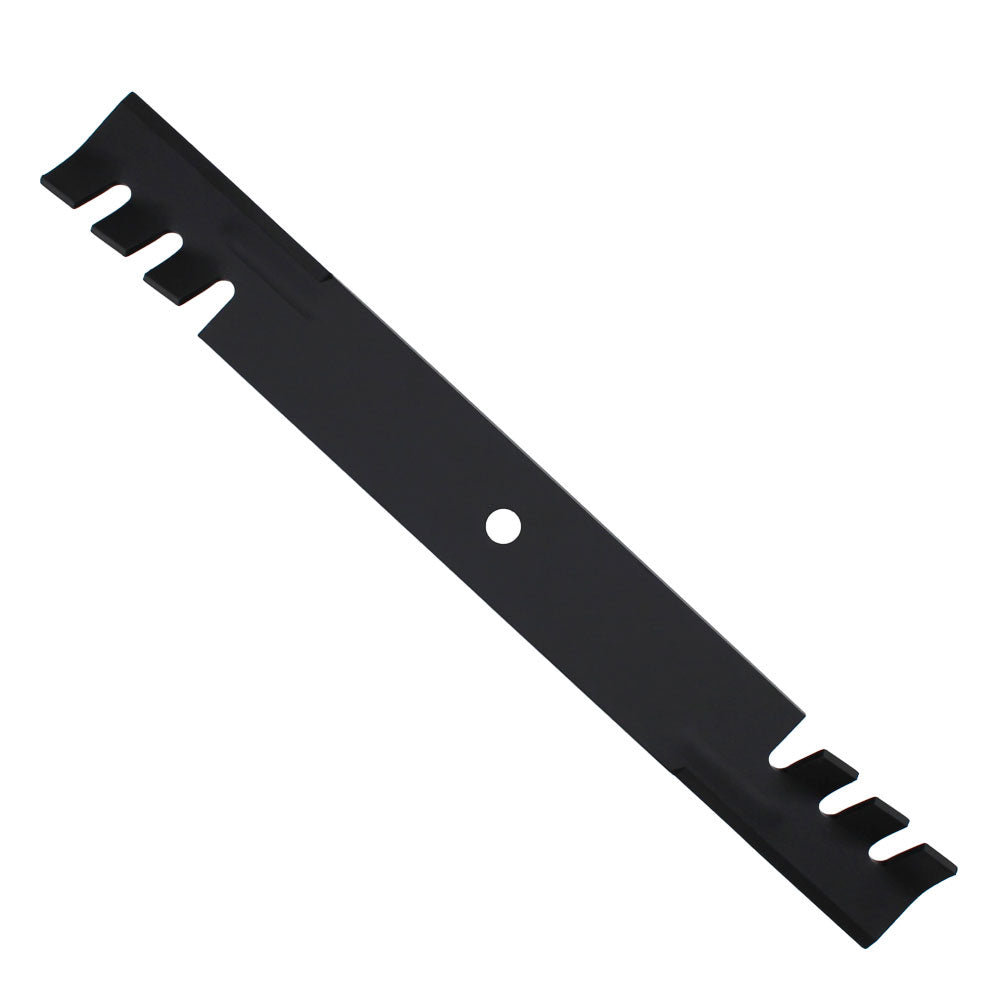 Toothed Mulching Mower Blade fits Scag Zero Turn 61" Deck Replaces 483318
