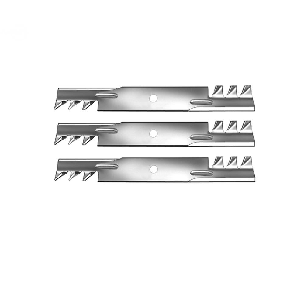 Blades Fits Bobcat / Bunton 60" 112111-03 (396-702)