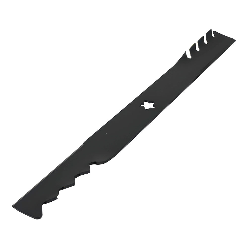 Toothed Mulching Blade Fits Craftsman Replaces 33266
