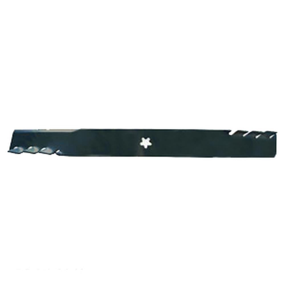 Toothed Mulching Blade Fits Poulan Replaces PP21011