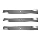 Qty 3: Mower Blade
 Fits Spartan