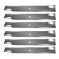 Set of 6 18 1/2" x 5/8" Hustler 797696 Hustler Z