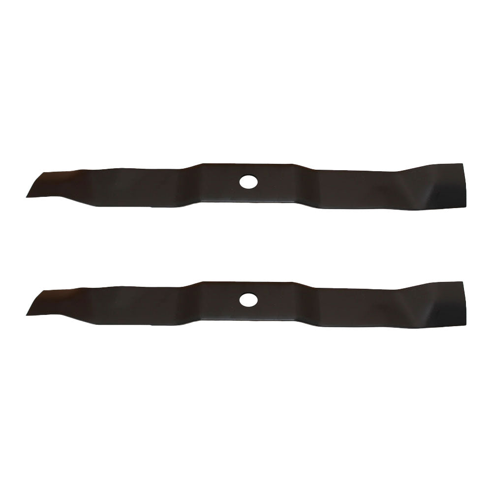 2pk Mulching Blades 1998-2008 fits Murray & Scotts with 42 Cut Mower Deck"