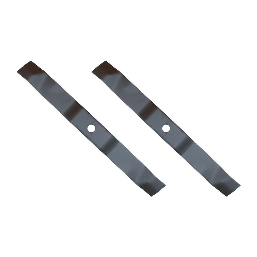 Qty 2: 3 in 1 Mower Blade Fits Scotts Replaces 495100