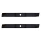 Qty 2: 3 in 1 Mower Blade Fits Murray Replaces 092545E701MA