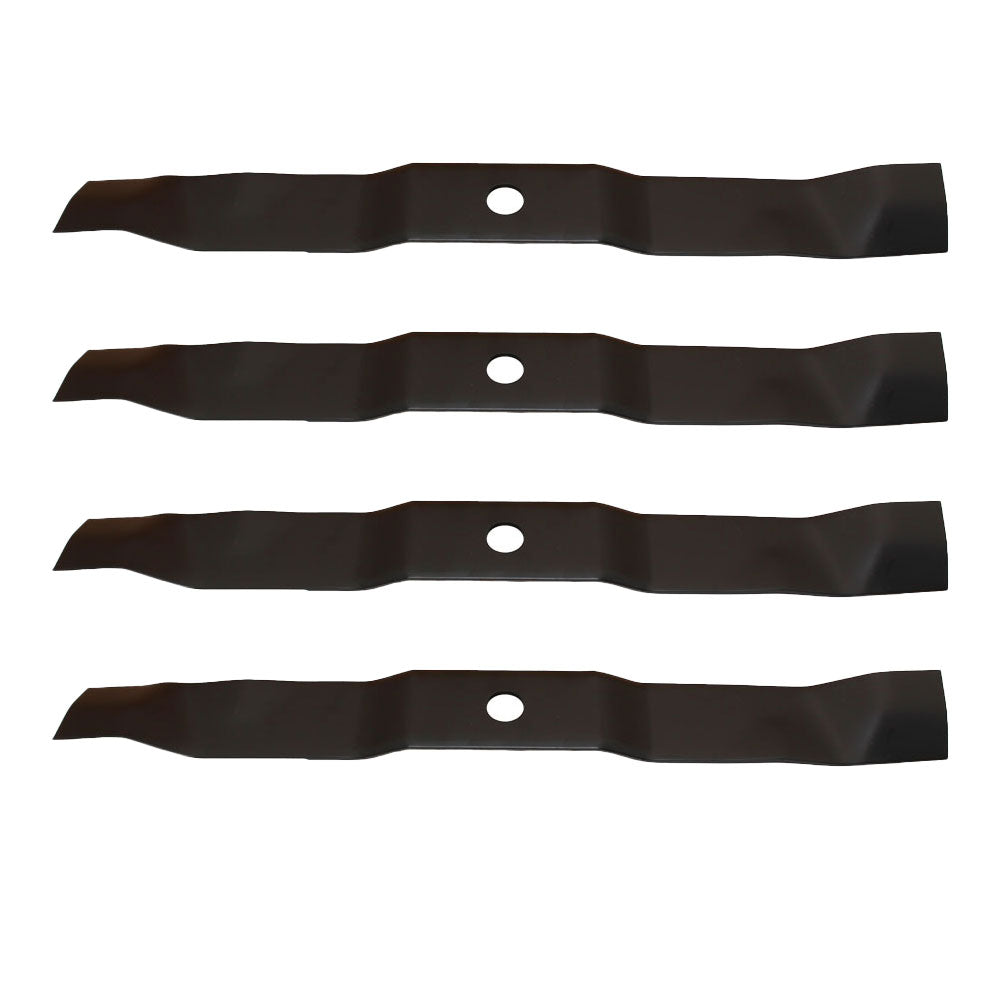 Qty 4: 3 in 1 Mower Blade	 Fits Murray Replaces 092545E701MA