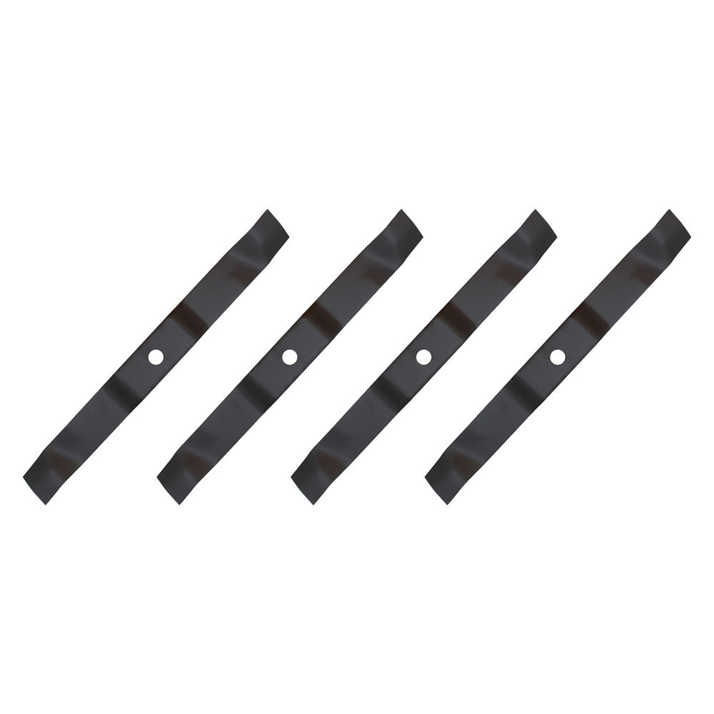Qty 4: 3 in 1 Mower Blade	 Fits Scotts Replaces 495100