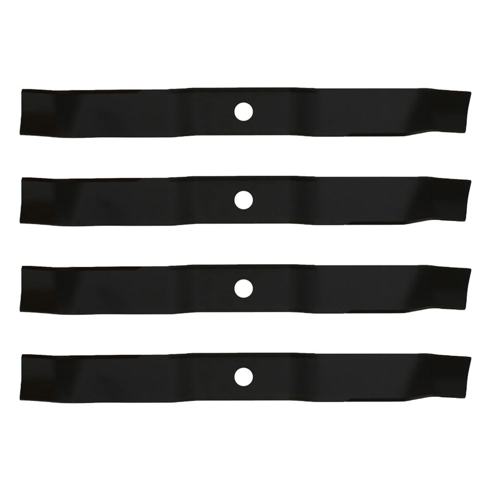Qty 4: 3 in 1 Mower Blade	 Fits Scotts Replaces 495100